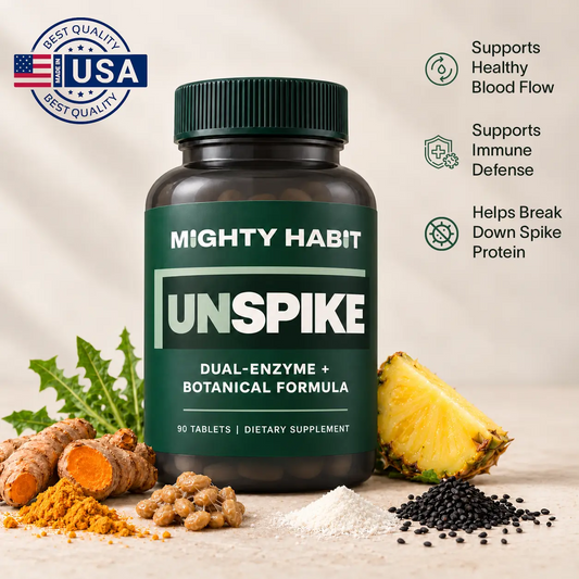 UNSPIKE