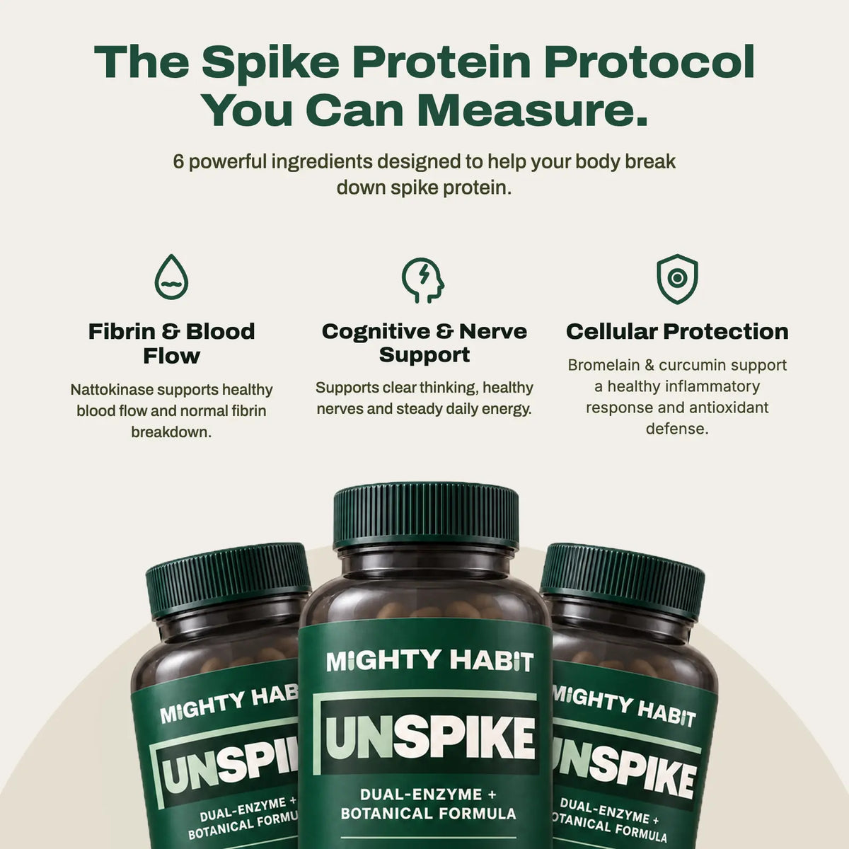 UNSPIKE