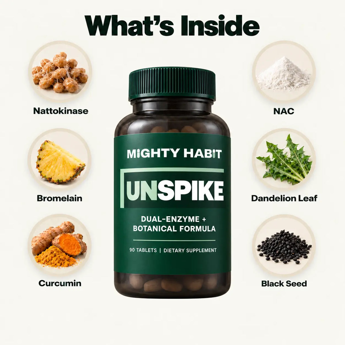 UNSPIKE