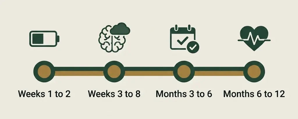 What to Expect, Month by Month